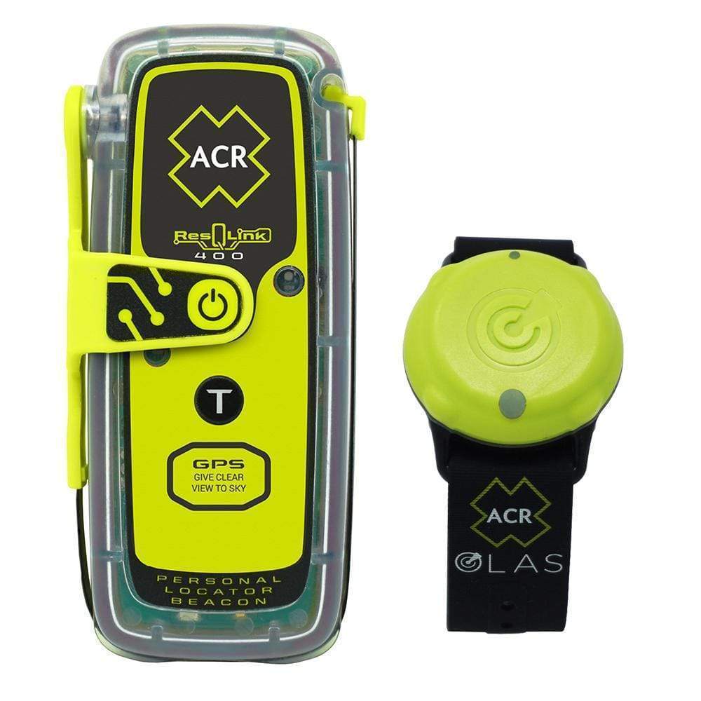 ACR ResQLink 400 PLB and OLAS Tag Kit #2350