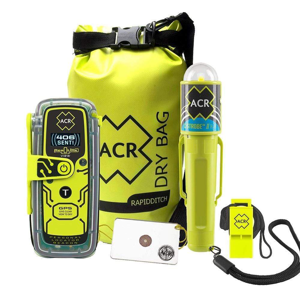 ACR Resqlink View Survival Kit #2347