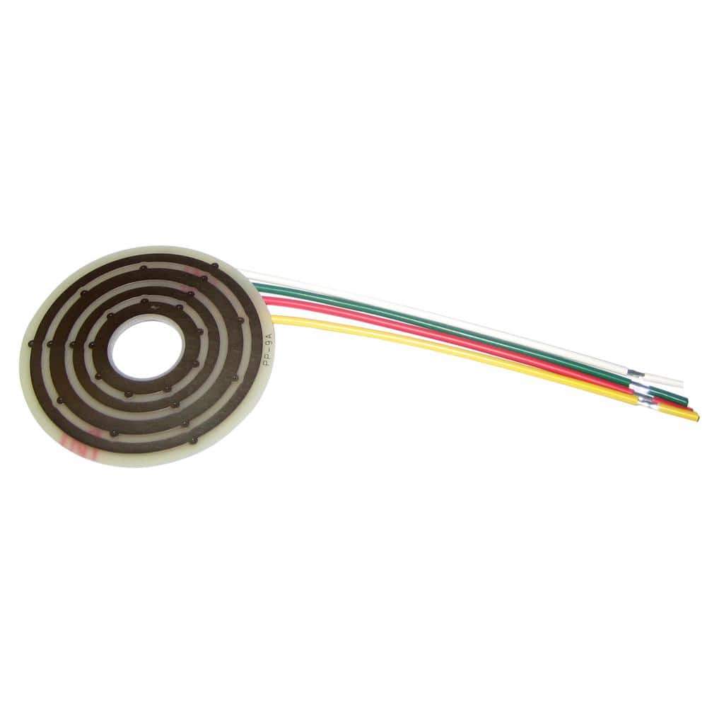 ACR Electronics Qualifies for Free Shipping ACR Slip Ring PP-9A RCL-100 #HRMK1504