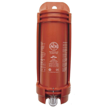 ACR Electronics Qualifies for Free Shipping ACR SM-2 Auto Crew-Overboard Marker Light w/Bulkhead Bracket #3940.1