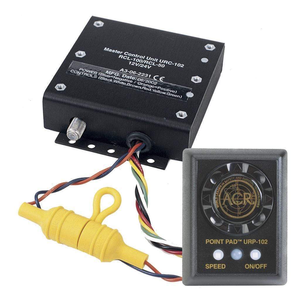 ACR Electronics Qualifies for Free Shipping ACR Universal Remote Control Kit #9283.3