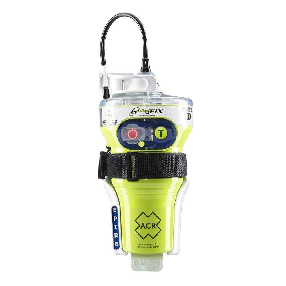 ACR V4 Category 2 GPS EPIRB #2831