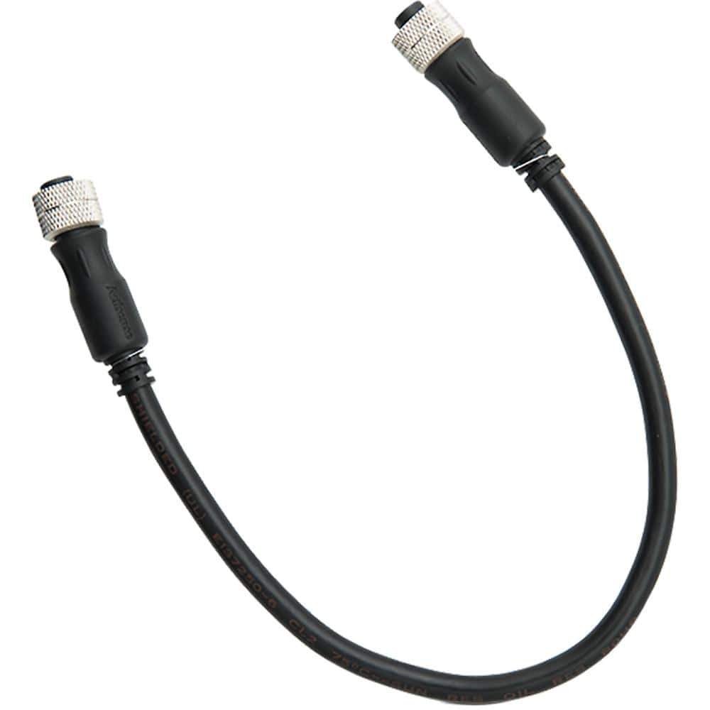 Actisense N2k Female/Female Gender Changer .25m #A2K-GCF-0.25M