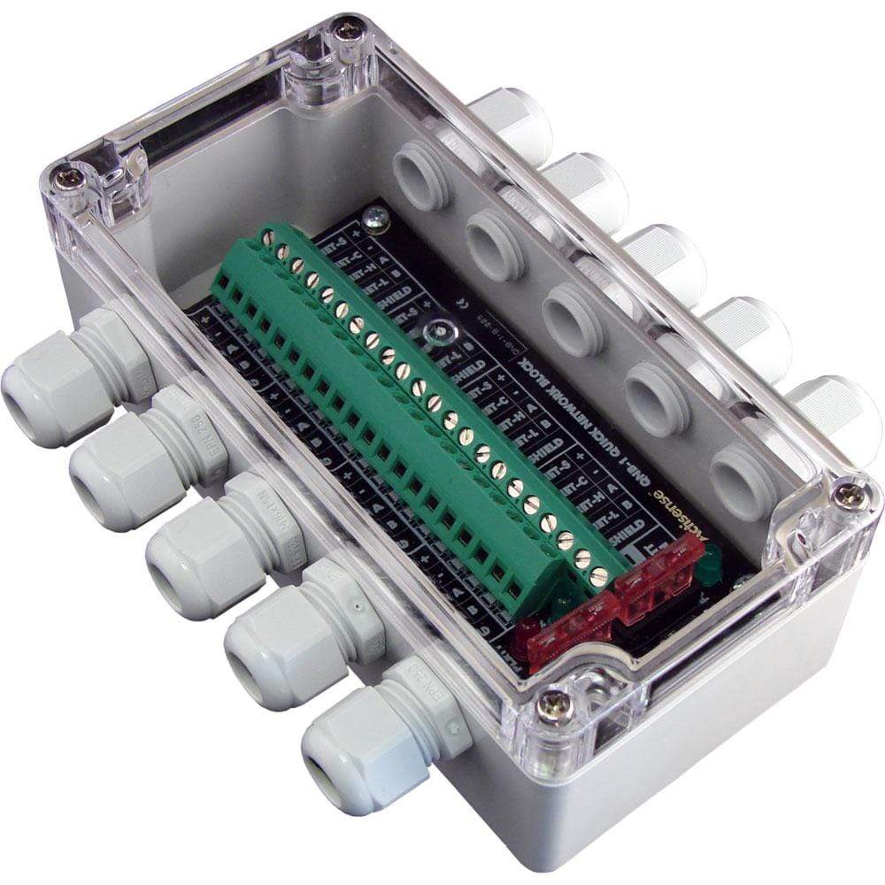 Actisense Network Central Connector #QNB-1