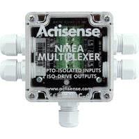 Actisense NMEA 0183 Data Combiner with RS232 #NDC-4