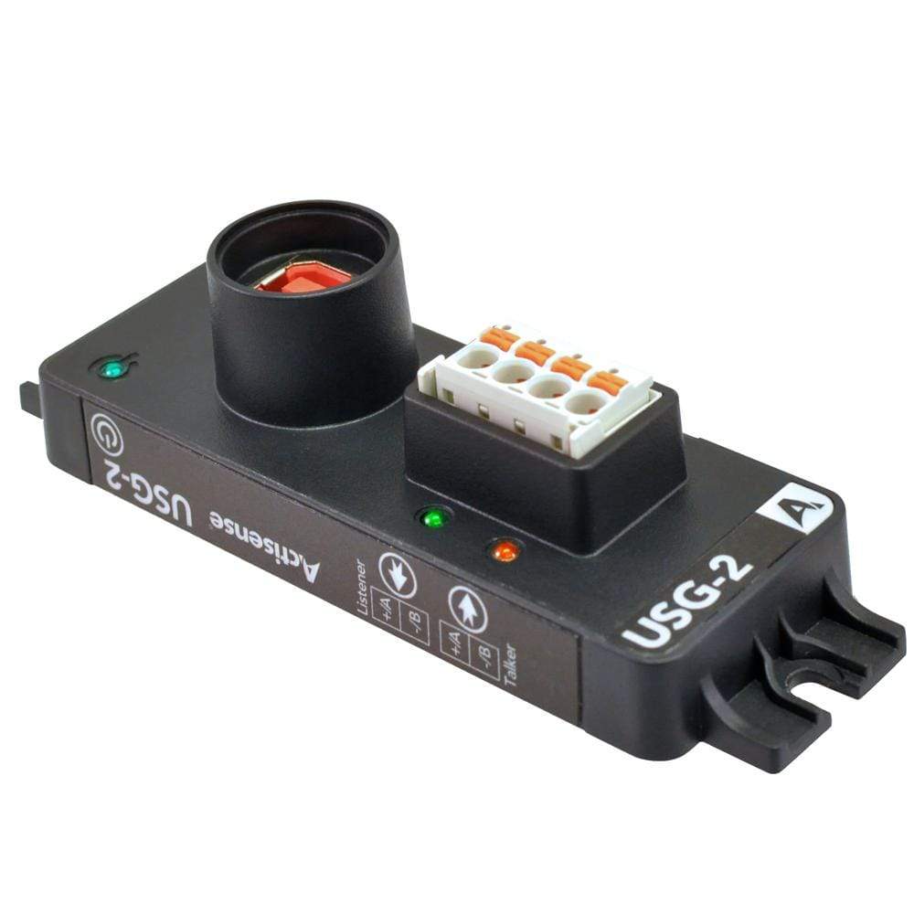 Actisense USG-2 Isolated USB to Serial Gateway NMEA 0183 RS422 RS232 #USG-2