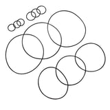 ADA Racing Oversized - Not Qualified for Free Shipping ADA Racing Head O-Ring Kit Yamaha 1200R #ORKITY1200