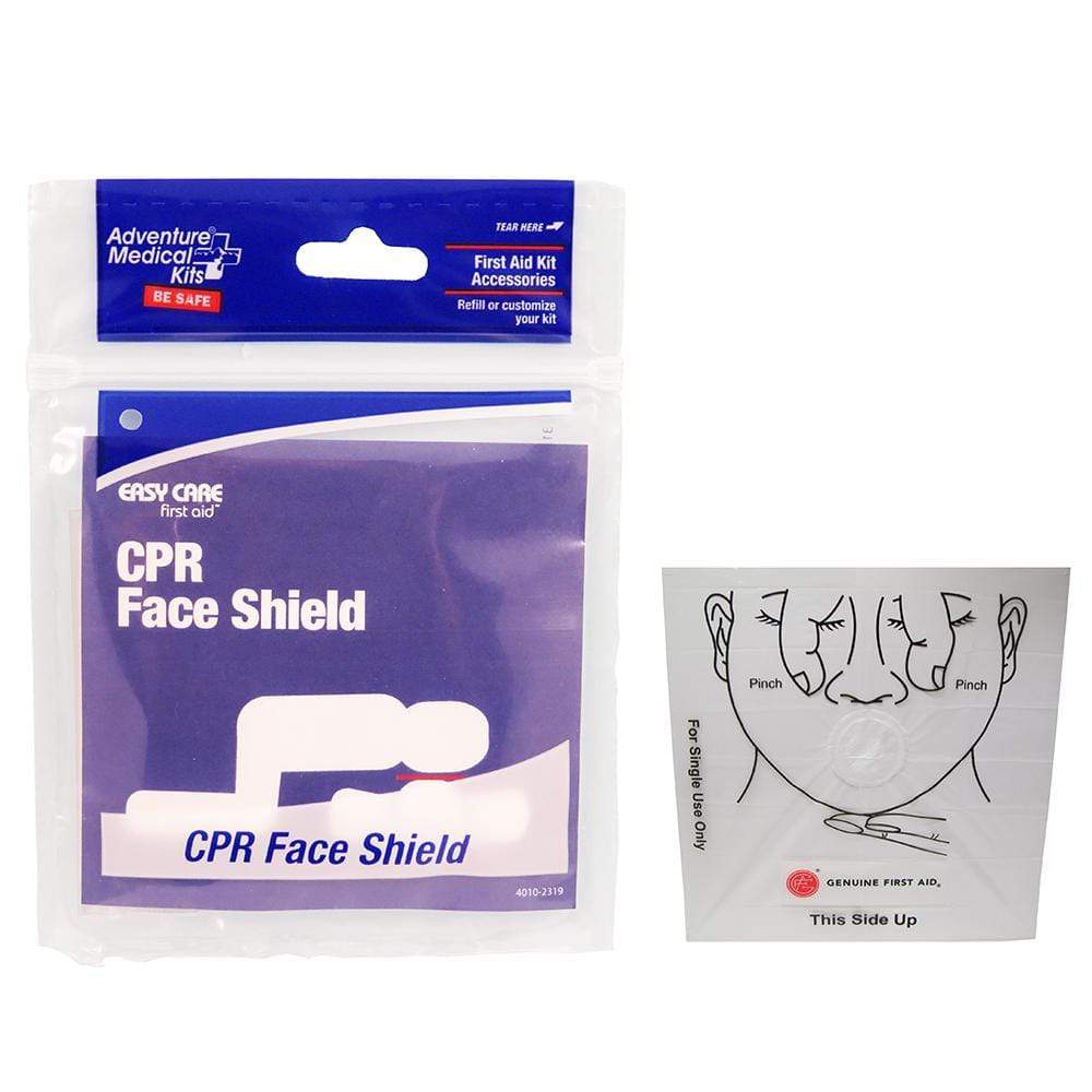 Adventure Medical Qualifies for Free Shipping Adventure Medical CPR Face Shield #0155-0262