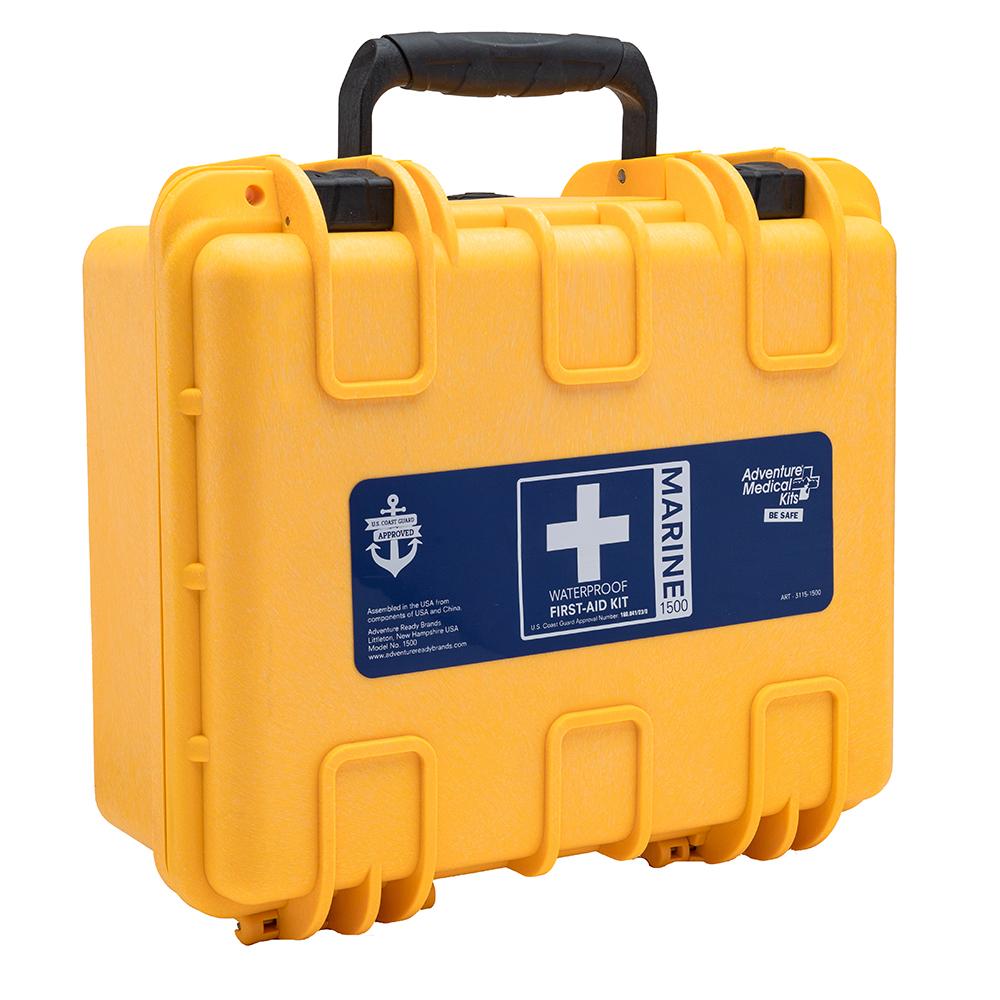 Adventure Medical Qualifies for Free Shipping Adventure Medical Marine 1500 First Aid Kit #0115-1500