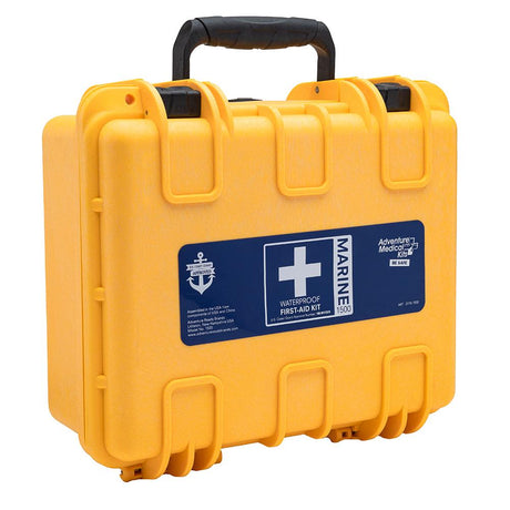 Adventure Medical Qualifies for Free Shipping Adventure Medical Marine 1500 First Aid Kit #0115-1500