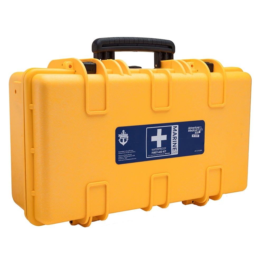 Adventure Medical Qualifies for Free Shipping Adventure Medical Marine 2500 First Aid Kit #0115-2500