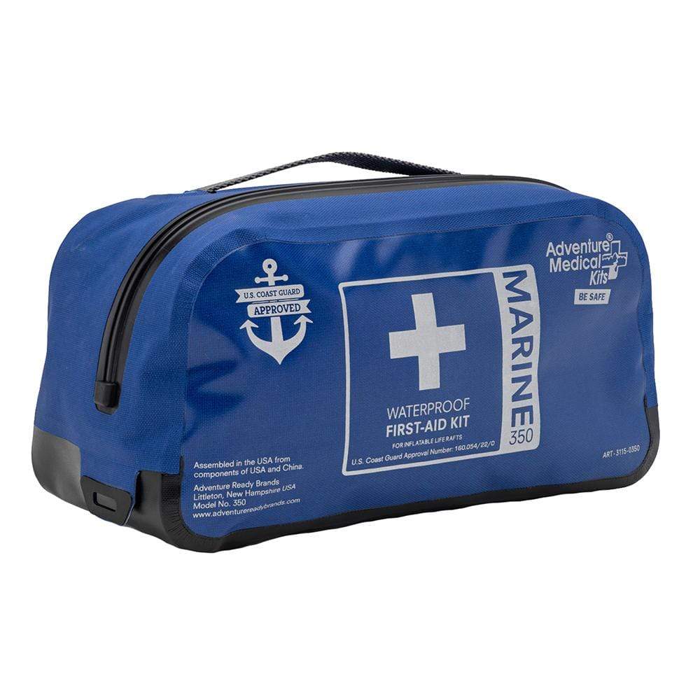 Adventure Medical Qualifies for Free Shipping Adventure Medical Marine 350 First Aid Kit #0115-0350