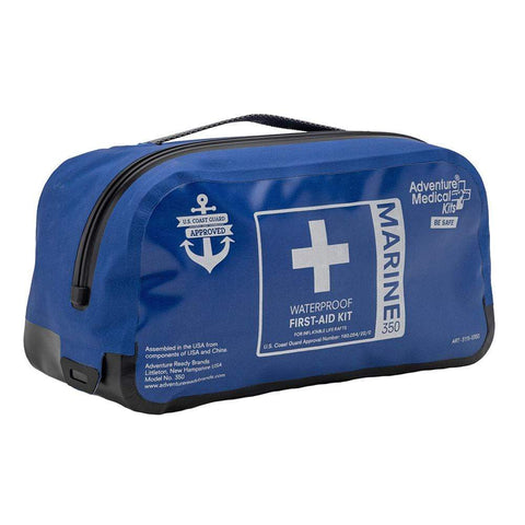 Adventure Medical Qualifies for Free Shipping Adventure Medical Marine 350 First Aid Kit #0115-0350