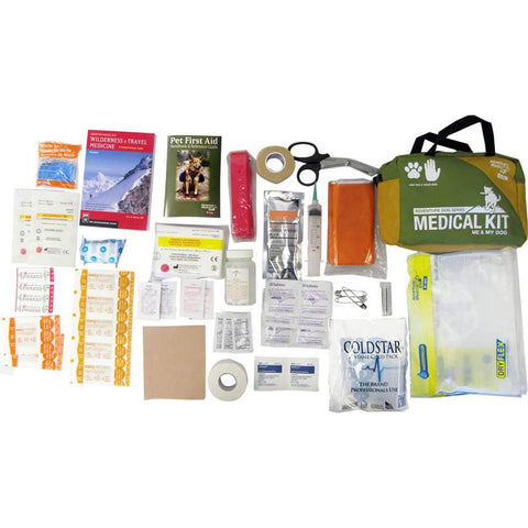 Adventure Medical Qualifies for Free Shipping Adventure Medical Me and My Dog First Aid Kit #0135-0110