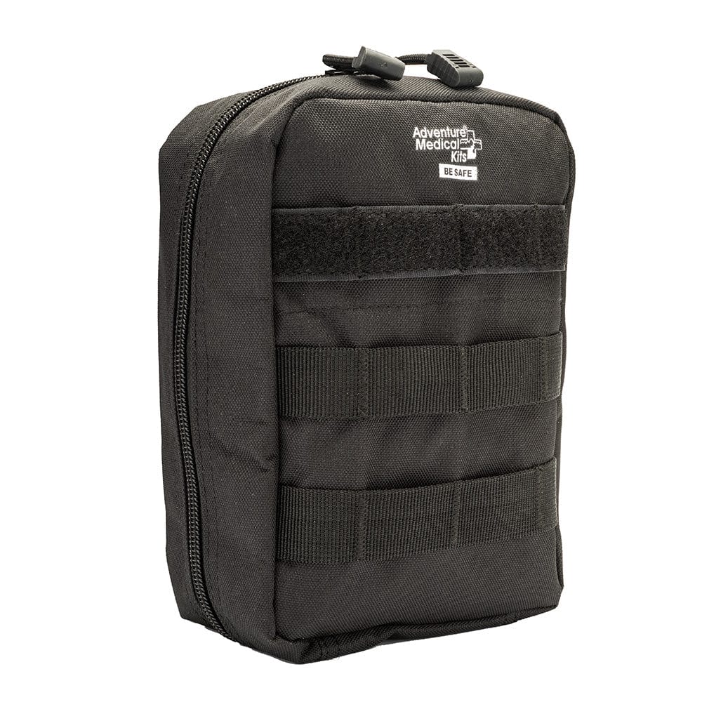 Adventure Medical Qualifies for Free Shipping Adventure Medical Molle Trauma Bag 1.0 Black #2064-0299