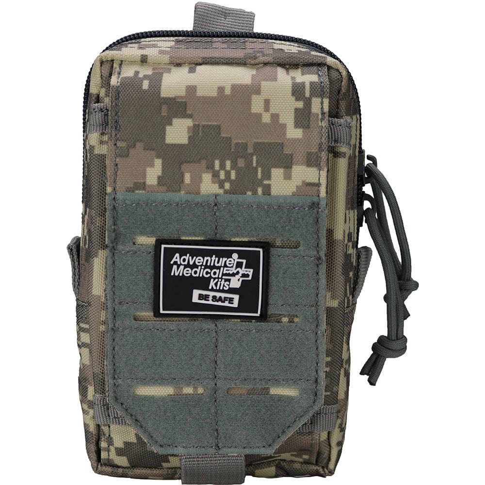 Adventure Medical Qualifies for Free Shipping Adventure Medical Molle Trauma Bag .5 Camo #2064-0302