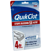Adventure Medical Qualifies for Free Shipping Adventure Medical Quickclot Gauze 3