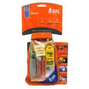 Adventure Medical Qualifies for Free Shipping Adventure Medical SOL Survival Pak #0140-1727