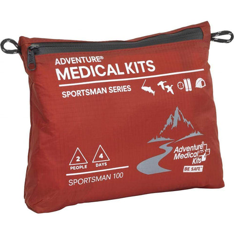 Adventure Medical Sportsman 100 First Aid Kit #0105-0100