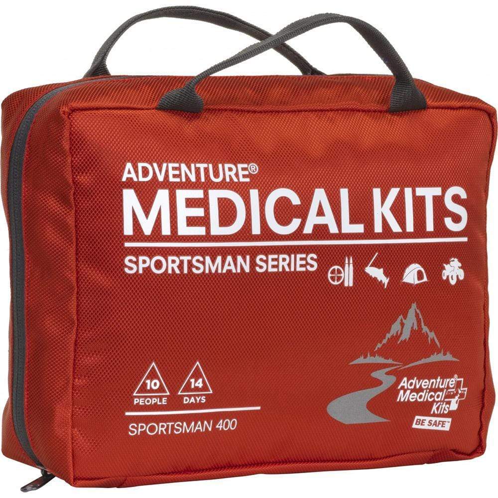 Adventure Medical Qualifies for Free Shipping Adventure Medical Sportsman 400 First Aid Kit #0105-0400