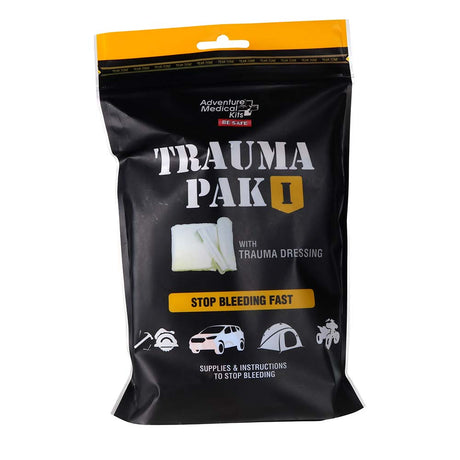 Adventure Medical Qualifies for Free Shipping Adventure Medical Trauma Pak 1 #2064-0295