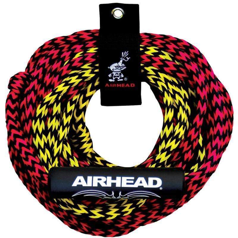Kwik Tek Qualifies for Free Shipping AIRHEAD 2-Person 2-Section Tube Tow Rope #AHTR-22