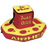 Kwik Tek Qualifies for Free Shipping AIRHEAD Aqua Oasis Floating Cooler #AHAO-1