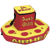 Kwik Tek Qualifies for Free Shipping AIRHEAD Aqua Oasis Floating Cooler #AHAO-1