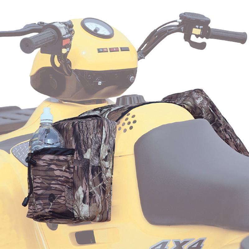 Kwik Tek Qualifies for Free Shipping AIRHEAD ATV Tank Saddlebag Mossy Oak #SB-6MO