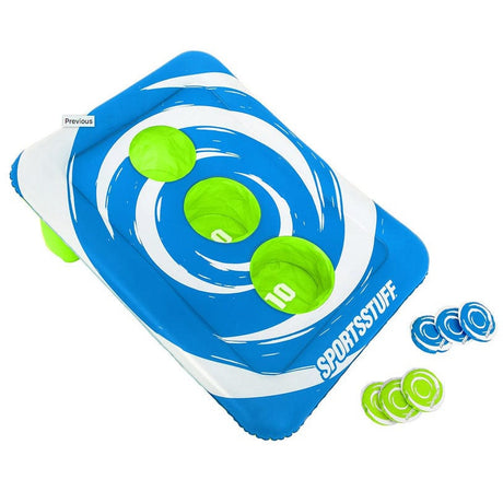 Kwik Tek Qualifies for Free Shipping AIRHEAD Bean Bag Toss #SSBB-12
