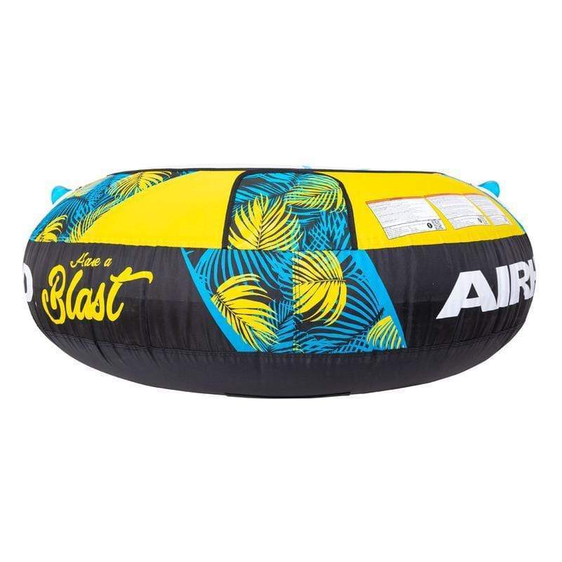 Kwik Tek Qualifies for Free Shipping AIRHEAD BLAST Inflatable 1-Person Towable #AHBL-12
