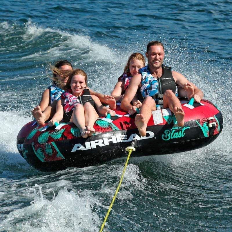 AIRHEAD Blast Towable 4-Rider #AHBL-42