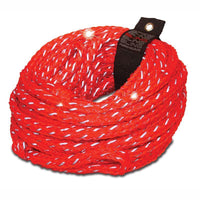 AIRHEAD Bling 4-Rider Tube Rope 60' #AHTR-14BL