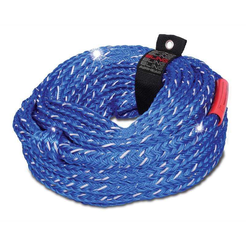AIRHEAD Bling 6-Rider Tube Rope 60' #AHTR-16BL