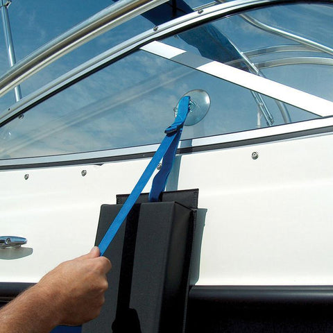 Kwik Tek Qualifies for Free Shipping AIRHEAD Boat Fender Strap #SF-1C