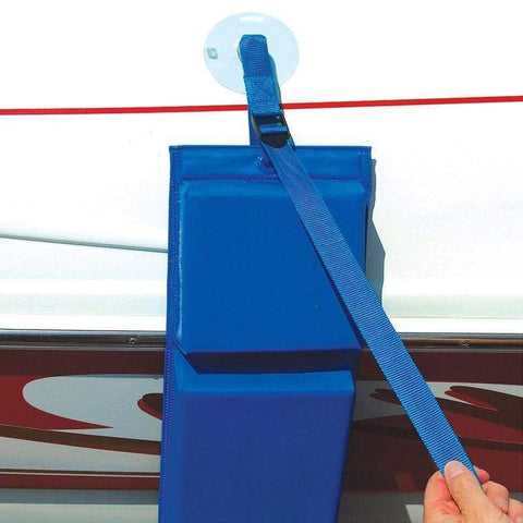 Kwik Tek Qualifies for Free Shipping AIRHEAD Boat Fender Strap #SF-1C