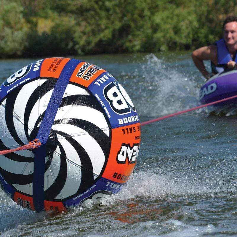 Airhead BOB Booster Ball Tow Rope 60' #AHBOB-1D