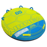 Kwik Tek Qualifies for Free Shipping AIRHEAD Comfort Shell Deck Water Tube 1 or 2 Rider #AHCS-65