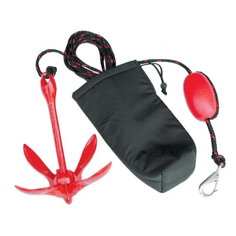 AIRHEAD Complete Folding Anchor System #A-2
