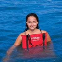 Kwik Tek Qualifies for Free Shipping AIRHEAD Cove Saddle Red #10001-17-A-RD