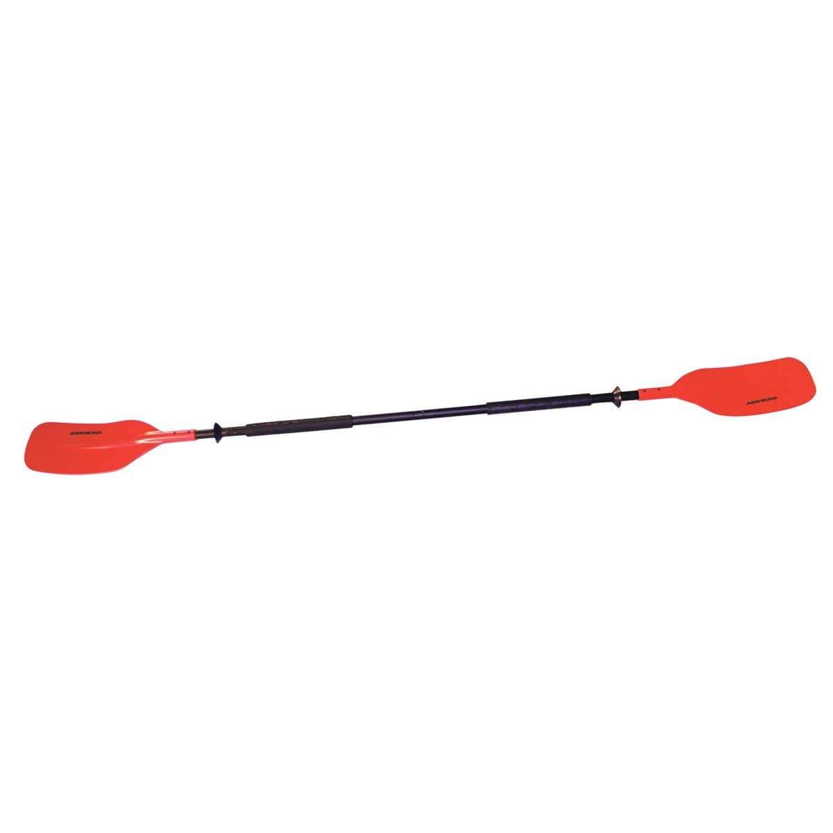 AIRHEAD Deluxe Kayak Paddle 2-Section 92" Curved Blade #AHTK-P2