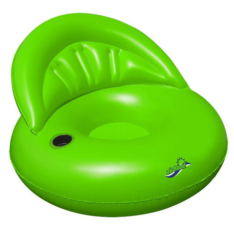 Kwik Tek Qualifies for Free Shipping AIRHEAD Designer Series Chair Tube Lime #AHDS-011