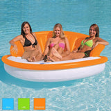 AIRHEAD Designer Series Couch Tangerine #AHDS-009
