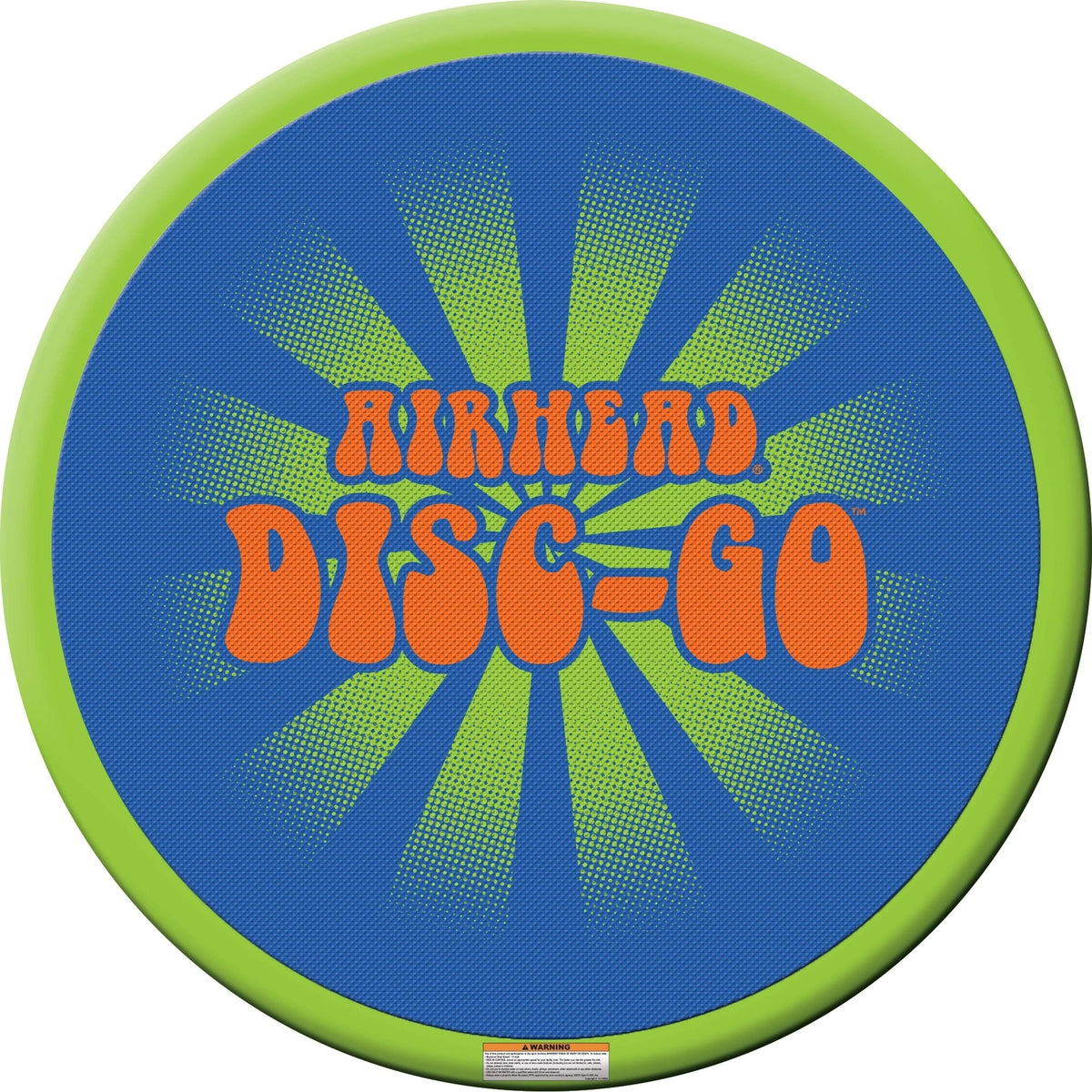 Kwik Tek Not Qualified for Free Shipping AIRHEAD Disc-Go #AHDG-01