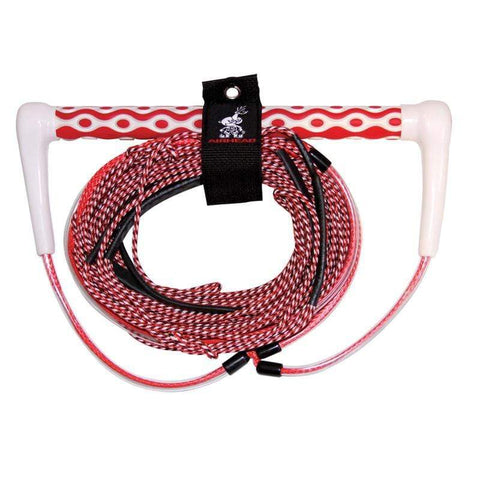 AIRHEAD Dyna-Core Wakeboard Rope 3-Section 70' #AHWR-6