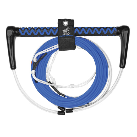 Kwik Tek Qualifies for Free Shipping AIRHEAD Dyneema Fusion Wakeboard Rope Electric Blue #AHWR-7