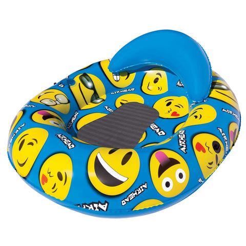 AIRHEAD Emoji Gang Inflatable Pool Float #AHEG-01