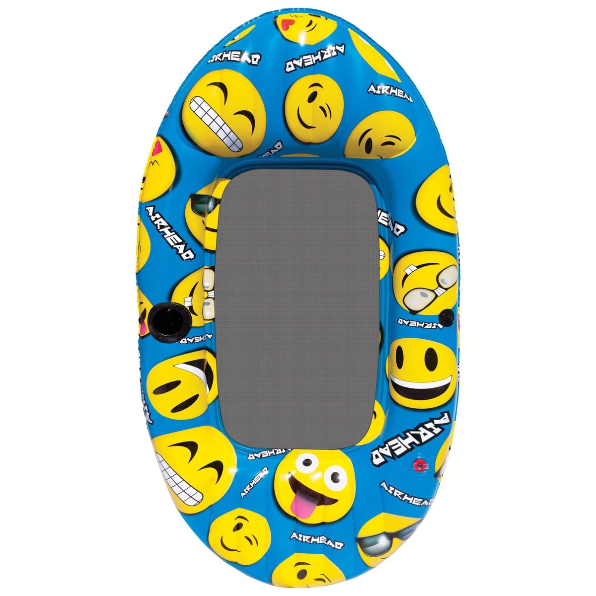 AIRHEAD Emoji Gang Inflatable Pool Lounge #AHEG-02