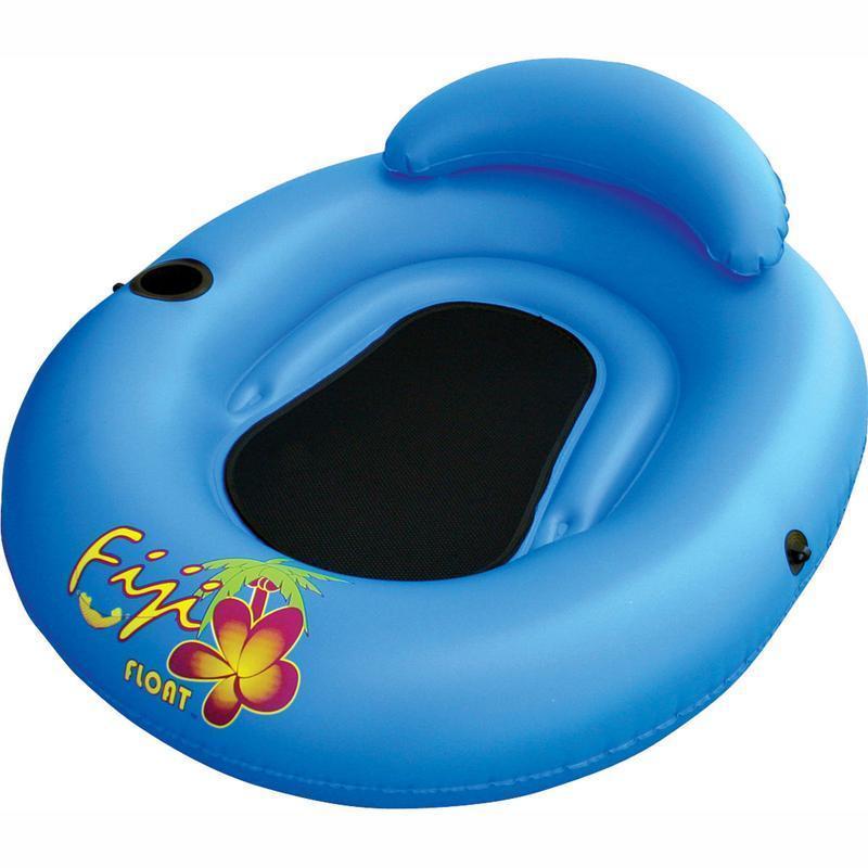 Kwik Tek Qualifies for Free Shipping AIRHEAD Fiji Float Towable Tube #AHFF-1