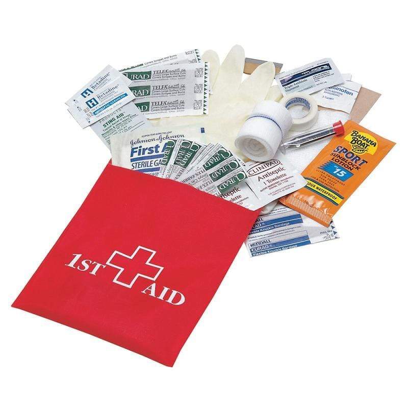 AIRHEAD Fist Aid Kit Waterproof #FAK-2